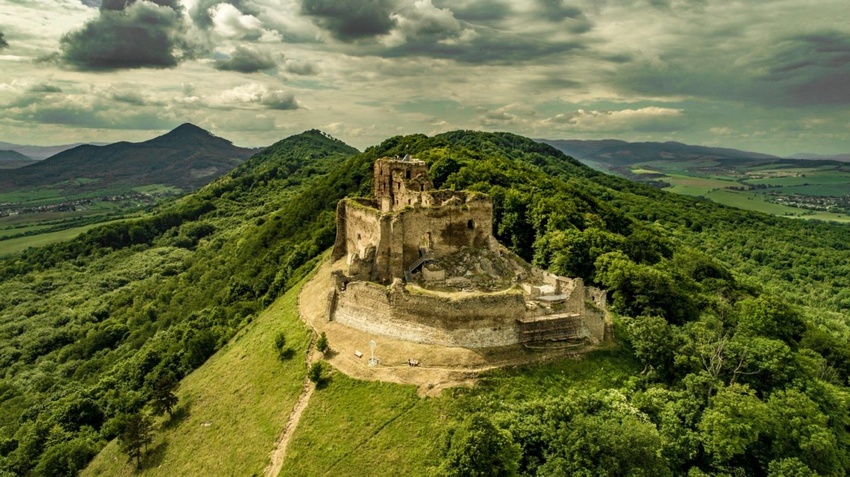 Sabinov Mesto Na V Chodnom Slovensku